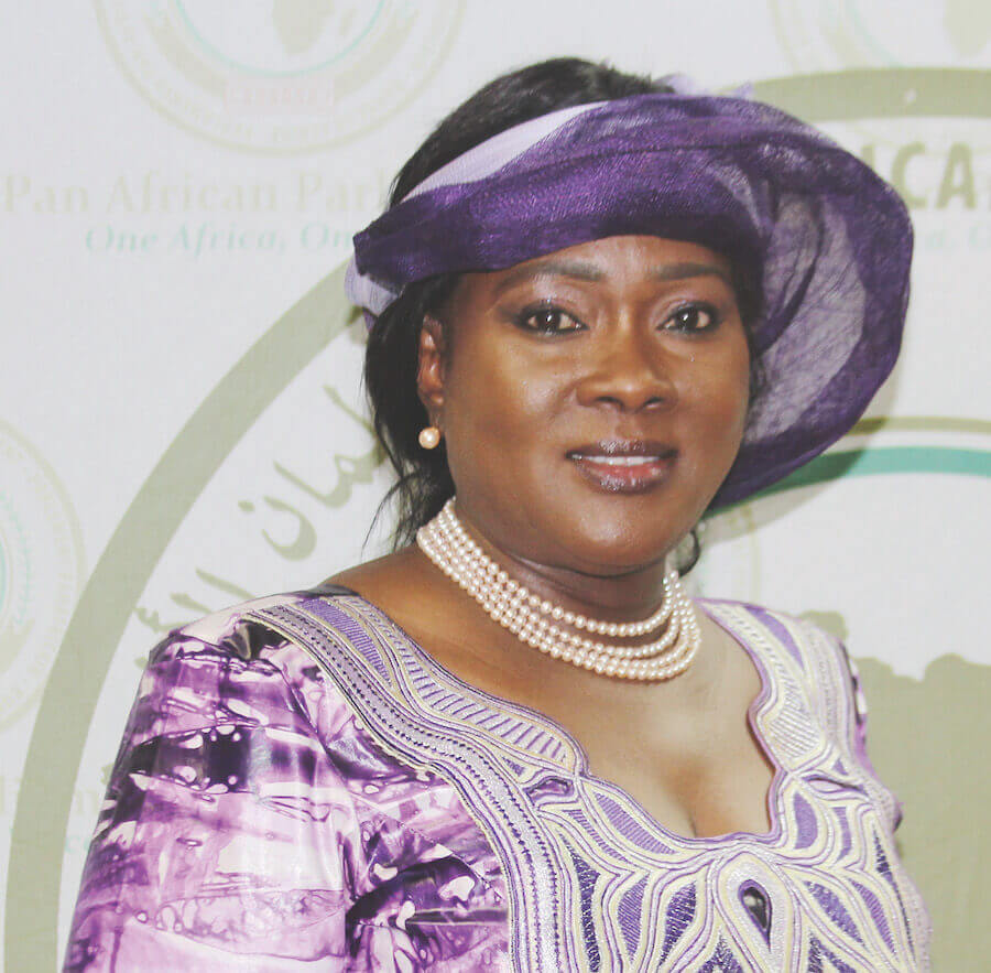 Hon. Aichata Haidara CISSÉ